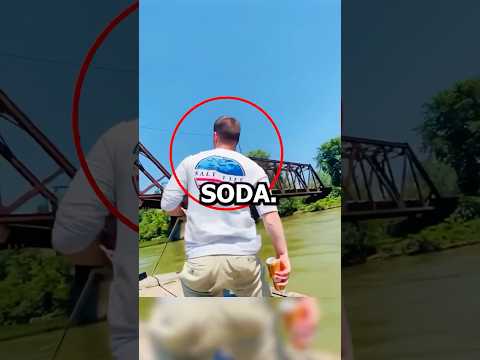 Soda Can Trick Shot!🫨