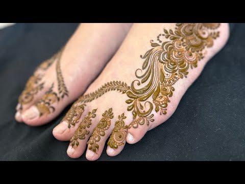 Side string for feet