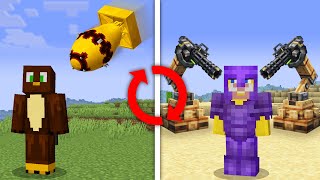 Testing Custom Weapon Mods on my Friends...