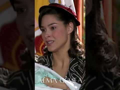 A Dalila acaba com a raça do Raul na audiência, e choca a todos #novelas #almagêmea #novelasglobo