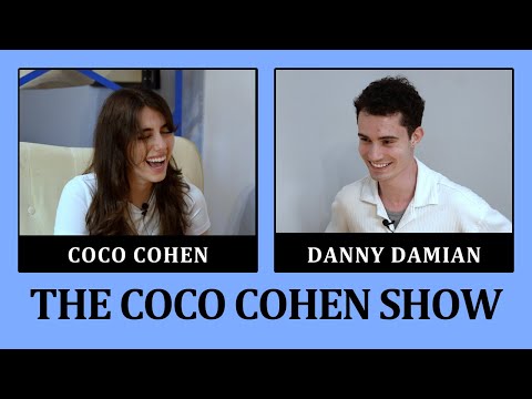 coco jedi mind tricks danny into doing a podcast - The Coco Cohen Show