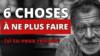 6 Conseils de vie pour réussir dans la vie. (choses à garder secret)