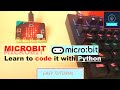 Micro:bit Programming Concepts