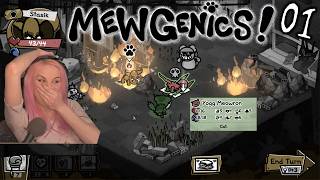 Let's (Birthday) Stream Mewgenics 01
