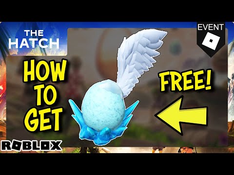 [EVENT] How To Get the Wing of the Winter Wind FREE (Roblox) - The Hatch