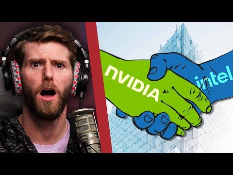 Why Nvidia Is Teaming Up With Intel