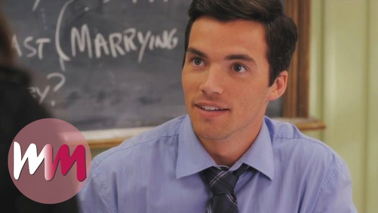 Top 10 Hottest Male Teachers in Movies & TV