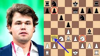 Carlsen vs Abdusattorov | World Team Blitz Quarterfinals 2026