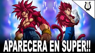 Toyotaro lo Confirma!! Super Saiyajin 4 es 100% CANONICO / Dragon Ball Super