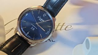 Glashütte Maintenance Vlog