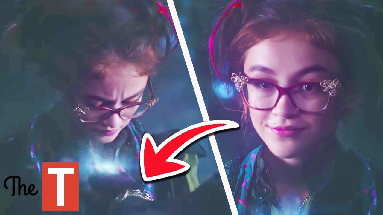 20 Things You Didn't Know About Anna Cathcart (Dizzy From Descendants 3: Under The Sea)