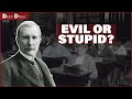 Rockefeller's Impact on Education