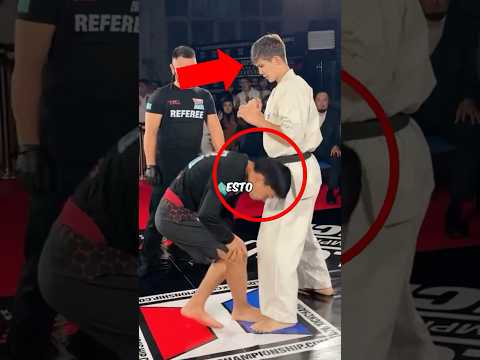 El Karate Es Superior al MMA! 💀
