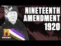 Women's Suffrage Movement Trivia