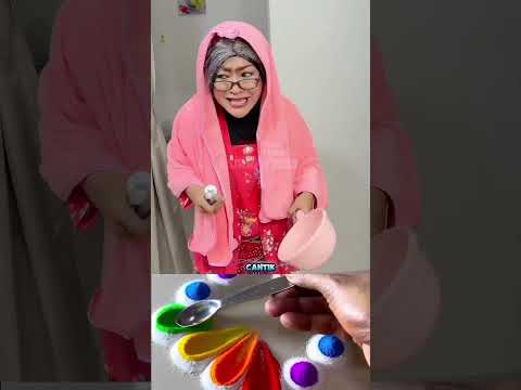 NENEK MANDI TIDAK YA ? |NURRAYNI25 #funny #statisfying #comedy #drama #sakuraschoolsimulator #asmr