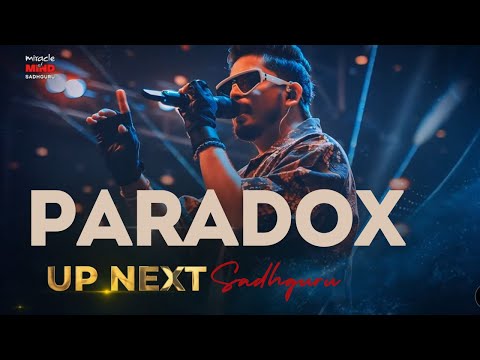 PARADOX Goosebumps Performance On Mahashivratri | Sadhguru | Adiyogi