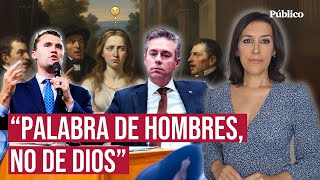¿Palabra de Dios o palabra de los hombres? Por Ana Bernal Triviño