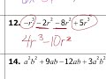 Exploring Adding and Subtracting Rational Expressions