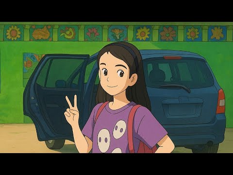 Muskan Thakur ❓cartoon ki duniya 😇✌️#trending #ghibliart #viral #cartoonlive #artcartoon #liveviral