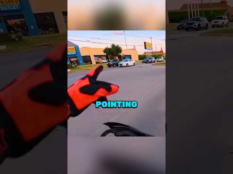 Pointing At A Cop Car Goes Wrong! π¨