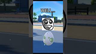Shiny quaxly in more than 1k eggs #pokemon #pokemonscarletandviolet  #shinyhunting