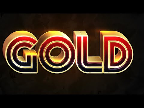 Glorious Gold !!  Part 1  !