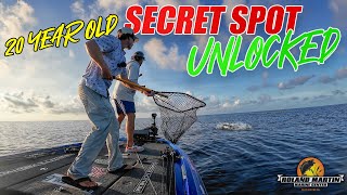 We're Back! 20 Year Old Secret Spot Unlocked - RMMC Tournament Series