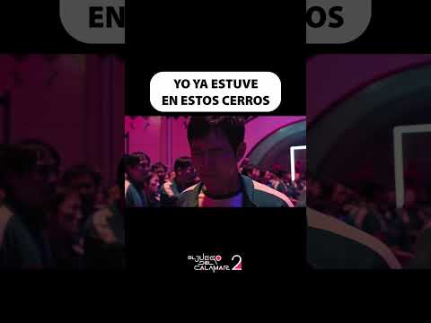 YO YA ESTUVE EN ESTOS CERROS🏔️ - El Juego del Calamar 2 MEME #KenayFlix
