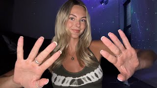 ASMR | 20 Minutes of Classic Hand Movements and Tongue Clicking 