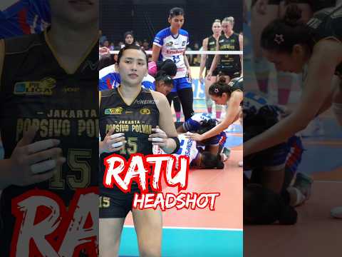 ratu headshot yolla yuliana