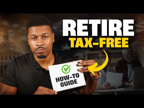 How To Achieve a Tax-Free Retirement