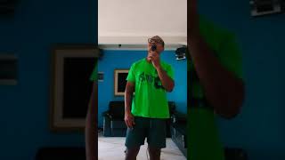 além do Rio azul (cover Mike) versão #nielnascimento