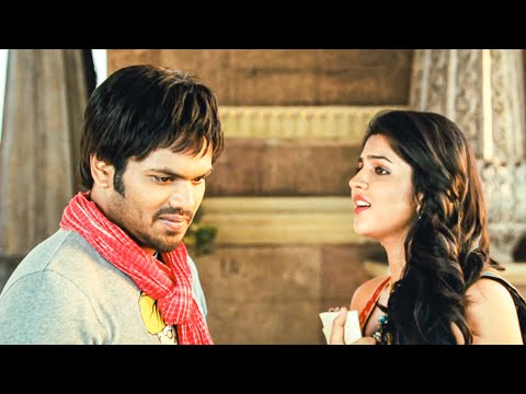 Manchu Manoj, Balakrishna, Lakshmi Manchu, Sonu Sood Thriller Telugu Movie Scene | Cinema Nagar