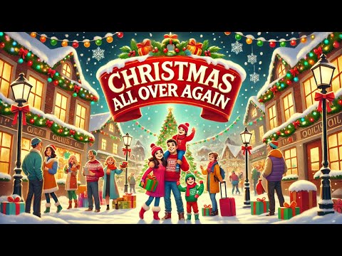 Christmas All Over Again | HD | Full movie in english