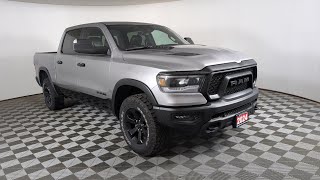 2024 Ram 1500 Rebel