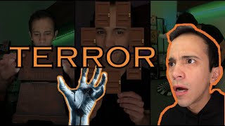 Recopilación de Terror!! (lo mejor de Palomares Magic)