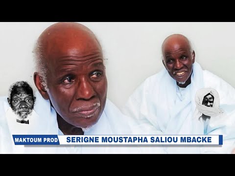 Waxtane bou Am Solo Thie Tasawouff  Par Serigne Moustapha Saliou MBACKE