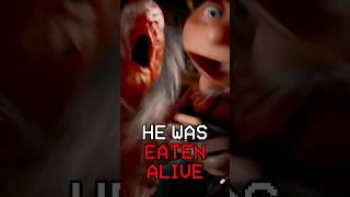 HE WAS EATEN ALIVE | Cowboy Stories #shorts #cowboystories