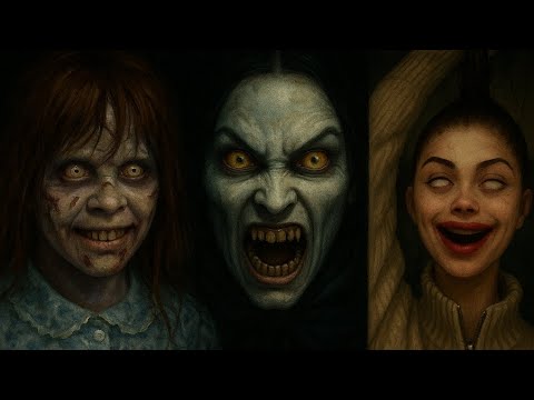 World of best horror scary videos😱😱🎥