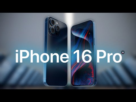 iPhone 16 pro max trailer - official apple