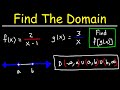 Understanding the Domain of Composite Functions