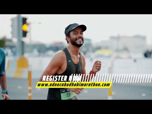 adnoc abu dhabi marathon