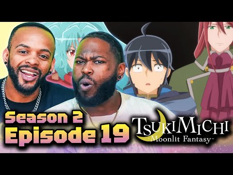 Demons Attacking The Capital! l Moonlit Fantasy Season 2 Episode 19 Reaction