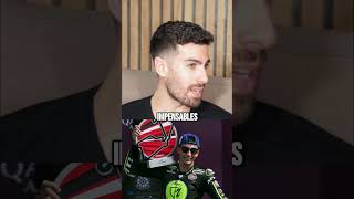 ¡Raúl Fernández Vuelve a la Cima de MotoGP: Un Regreso Épico! #shorts