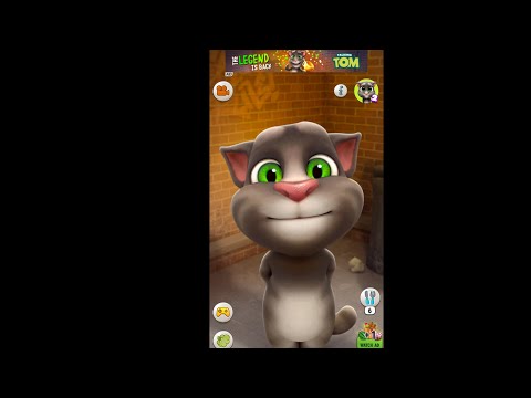 Talking tom