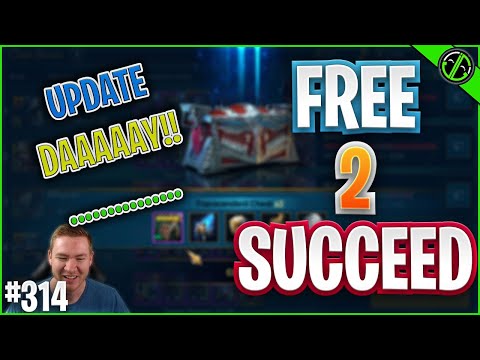 I Bet Jake Paul Approves This Update, What Does That Tell You?? | Free 2 Succeed - EPISDOE 314