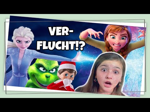 VERFLUCHTER FROZEN Elsa ADVENTSKALENDER von GRINCH!! ❄ Was macht der Elf on the Shelf?? 😱 Alles Ava