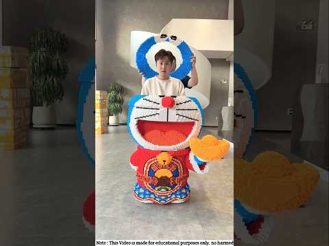 Doraemon Teddy 🧸~New Viral Gadgets/ Smart Appliances/ Kitchen Utensils/ Home Inventions #shorts