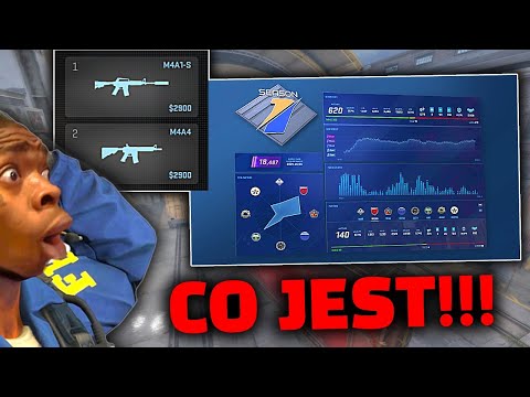 🤯 COUNTER-STRIKE 2 zapowiedział 2 sezon premierów? 😱