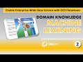 Wind Turbine and Machine Learning Concepts